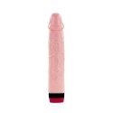 Realistyczny wibrator naturalny penis członek 21cm Realistyczny wibrator naturalny penis członek 21cm