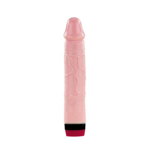 Realistyczny wibrator naturalny penis członek 21cm Realistyczny wibrator naturalny penis członek 21cm