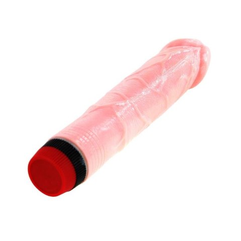 Realistyczny wibrator naturalny penis członek 21cm Realistyczny wibrator naturalny penis członek 21cm