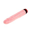 Realistyczny wibrator naturalny penis członek 21cm Realistyczny wibrator naturalny penis członek 21cm