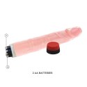 Realistyczny wibrator naturalny penis członek 21cm Realistyczny wibrator naturalny penis członek 21cm