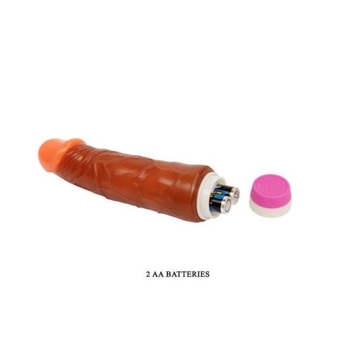 Realistyczny wibrator naturalny penis gruby 21cm Realistyczny wibrator naturalny penis gruby 21cm