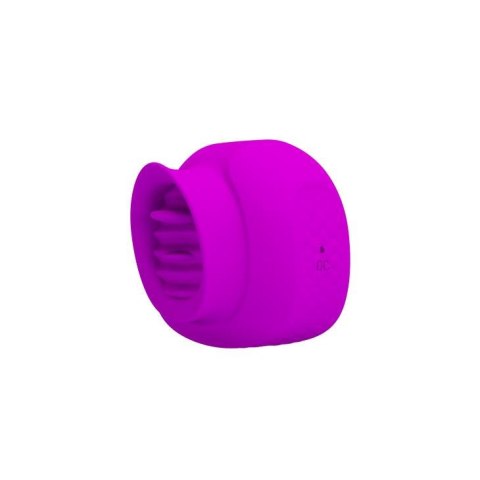 Stymulator masażer łechtaczki oralny liżący 12tryb Stymulator masażer łechtaczki oralny liżący 12tryb