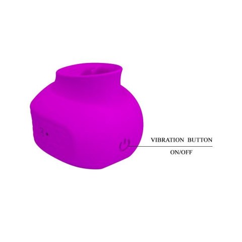 Stymulator masażer łechtaczki oralny liżący 12tryb Stymulator masażer łechtaczki oralny liżący 12tryb