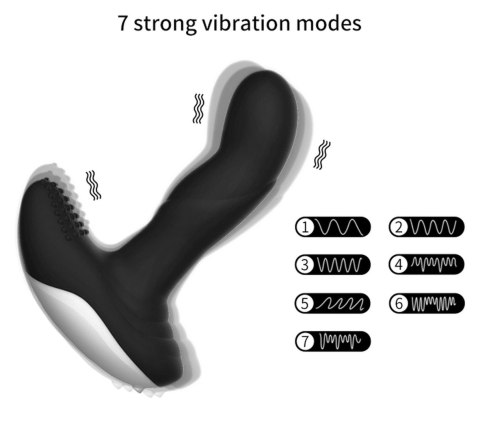 Wibrator analny do prostaty i dla kobiet erotyka Wibrator analny do prostaty i dla kobiet erotyka