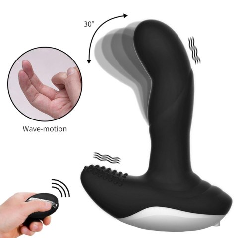Wibrator analny do prostaty i dla kobiet erotyka Wibrator analny do prostaty i dla kobiet erotyka