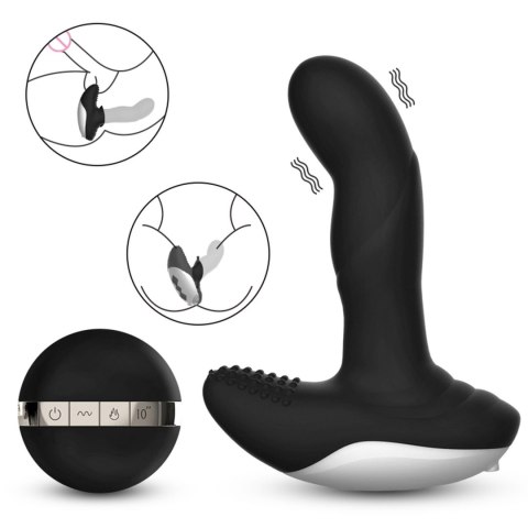 Wibrator analny do prostaty i dla kobiet erotyka Wibrator analny do prostaty i dla kobiet erotyka