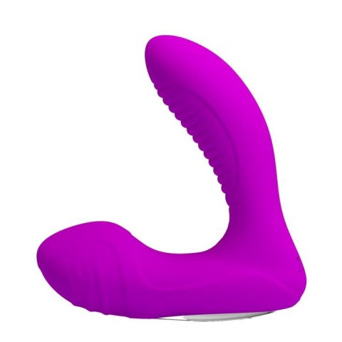 Wibrator analny masażer prostaty ogrzewany 12 tryb Wibrator analny masażer prostaty ogrzewany 12 tryb
