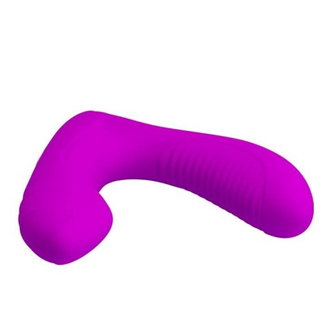 Wibrator analny masażer prostaty ogrzewany 12 tryb Wibrator analny masażer prostaty ogrzewany 12 tryb