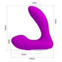 Wibrator analny masażer prostaty ogrzewany 12 tryb Wibrator analny masażer prostaty ogrzewany 12 tryb
