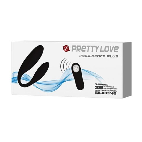 Wibrator dla par masażer sex stymulator 30 trybów Wibrator dla par masażer sex stymulator 30 trybów