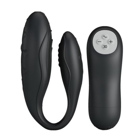 Wibrator dla par masażer sex stymulator 30 trybów Wibrator dla par masażer sex stymulator 30 trybów