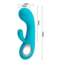 Wibrator do punktu G gspot sex masażer 7 trybów Wibrator do punktu G gspot sex masażer 7 trybów