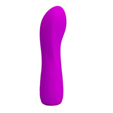 Wibrator do punktu g sex masażer 12trybów 11cm Wibrator do punktu g sex masażer 12trybów 11cm