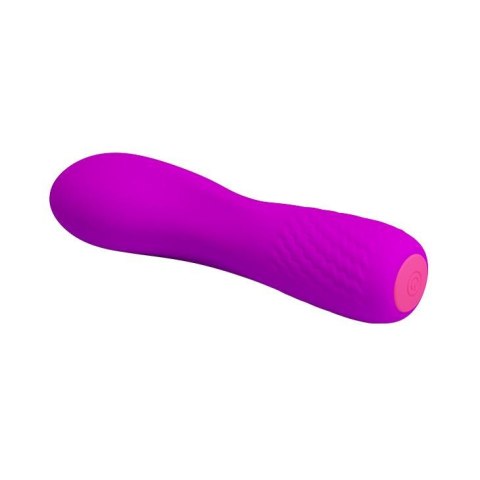 Wibrator do punktu g sex masażer 12trybów 11cm Wibrator do punktu g sex masażer 12trybów 11cm