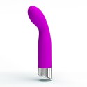Wibrator do punktu g zagięty sex 12 trybów 14 cm Wibrator do punktu g zagięty sex 12 trybów 14 cm