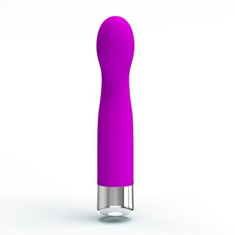 Wibrator do punktu g zagięty sex 12 trybów 14 cm Wibrator do punktu g zagięty sex 12 trybów 14 cm