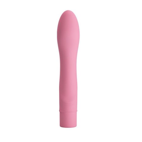 Wibrator klasyczny do punktu g sex 15cm 10 trybów Wibrator klasyczny do punktu g sex 15cm 10 trybów