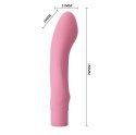 Wibrator klasyczny do punktu g sex 15cm 10 trybów Wibrator klasyczny do punktu g sex 15cm 10 trybów