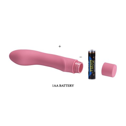 Wibrator klasyczny do punktu g sex 15cm 10 trybów Wibrator klasyczny do punktu g sex 15cm 10 trybów
