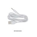 Wibrator króliczek z masażerem rotacją 20cm 7 tryb Wibrator króliczek z masażerem rotacją 20cm 7 tryb