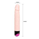 Wibrator realistyczny penis naturalny członek 23cm Wibrator realistyczny penis naturalny członek 23cm
