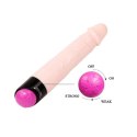 Wibrator realistyczny penis naturalny członek 23cm Wibrator realistyczny penis naturalny członek 23cm