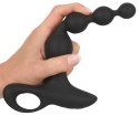 Koraliki kulki analne do pupy wibracje 20cm 10tryb Koraliki kulki analne do pupy wibracje 20cm 10tryb