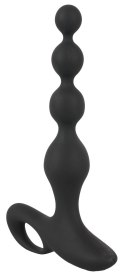 Koraliki kulki analne do pupy wibracje 20cm 10tryb Koraliki kulki analne do pupy wibracje 20cm 10tryb