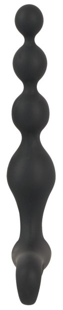 Koraliki kulki analne do pupy wibracje 20cm 10tryb Koraliki kulki analne do pupy wibracje 20cm 10tryb