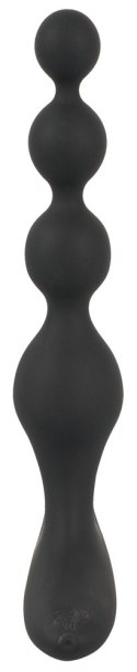Koraliki kulki analne do pupy wibracje 20cm 10tryb Koraliki kulki analne do pupy wibracje 20cm 10tryb