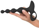 Koraliki kulki analne do pupy wibracje 20cm 10tryb Koraliki kulki analne do pupy wibracje 20cm 10tryb