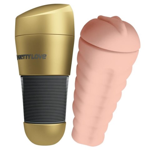 Masturbator w tubie sztuczna pochwa wagina cipka Masturbator w tubie sztuczna pochwa wagina cipka
