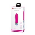 Podręczny mini wibrator stymulator 12 trybów 12cm Podręczny mini wibrator stymulator 12 trybów 12cm