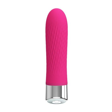 Podręczny mini wibrator stymulator 12 trybów 12cm Podręczny mini wibrator stymulator 12 trybów 12cm