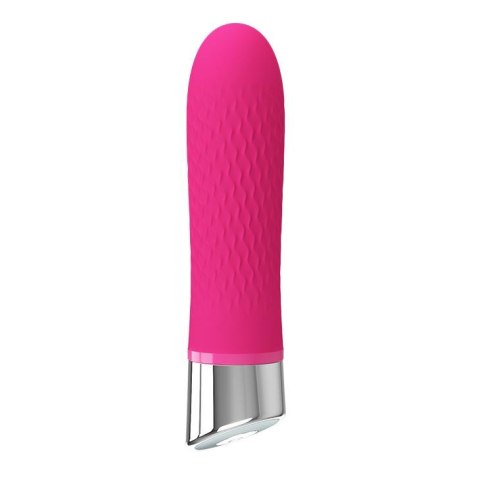 Podręczny mini wibrator stymulator 12 trybów 12cm Podręczny mini wibrator stymulator 12 trybów 12cm