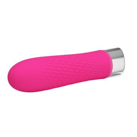 Podręczny mini wibrator stymulator 12 trybów 12cm Podręczny mini wibrator stymulator 12 trybów 12cm