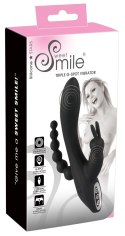 Smile Triple G-Spot Vibrator Smile Triple G-Spot Vibrator