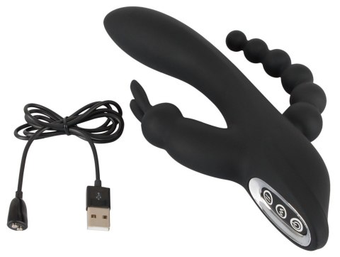 Smile Triple G-Spot Vibrator Smile Triple G-Spot Vibrator