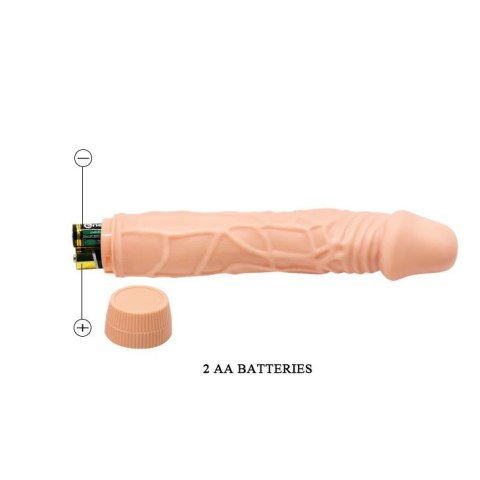 Wibrator penis z grubymi żyłami sex członek 22cm Wibrator penis z grubymi żyłami sex członek 22cm