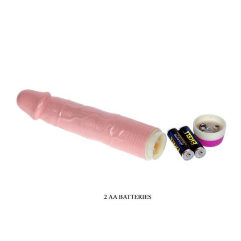 Wibrator realistyczny członek jak prawdziwy 21cm Wibrator realistyczny członek jak prawdziwy 21cm