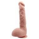 Elastyczne realistyczne dildo 24 cm żylaste skóra Elastyczne realistyczne dildo 24 cm żylaste skóra