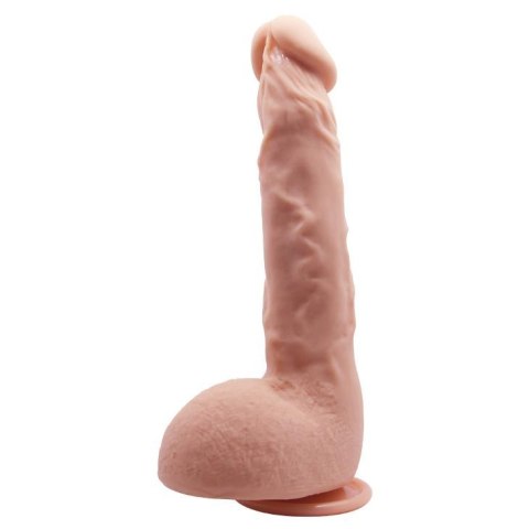 Elastyczne realistyczne dildo 24 cm żylaste skóra Elastyczne realistyczne dildo 24 cm żylaste skóra