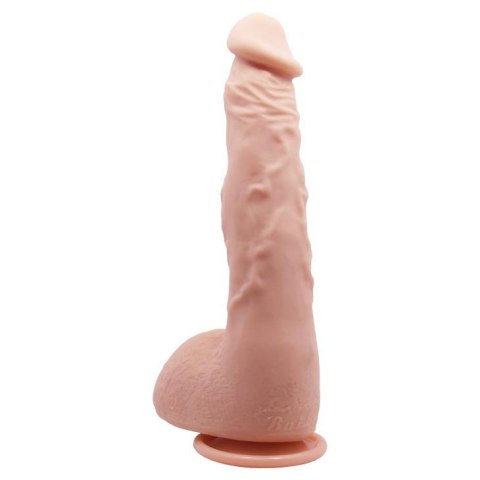 Elastyczne realistyczne dildo 24 cm żylaste skóra Elastyczne realistyczne dildo 24 cm żylaste skóra
