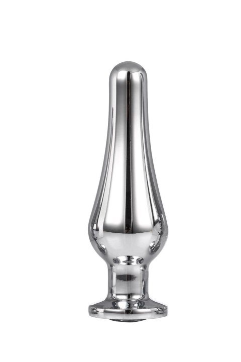 GLEAMING LOVE SILVER PLEASURE PLUG M GLEAMING LOVE SILVER PLEASURE PLUG M
