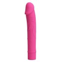 Klasyczny wibrator realistyczny penis 10 tryb 15cm Klasyczny wibrator realistyczny penis 10 tryb 15cm