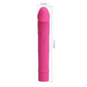 Klasyczny wibrator realistyczny penis 10 tryb 15cm Klasyczny wibrator realistyczny penis 10 tryb 15cm
