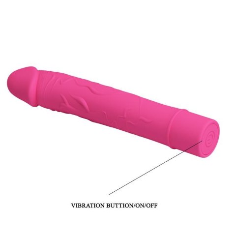 Klasyczny wibrator realistyczny penis 10 tryb 15cm Klasyczny wibrator realistyczny penis 10 tryb 15cm