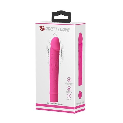 Klasyczny wibrator realistyczny penis 10 tryb 15cm Klasyczny wibrator realistyczny penis 10 tryb 15cm