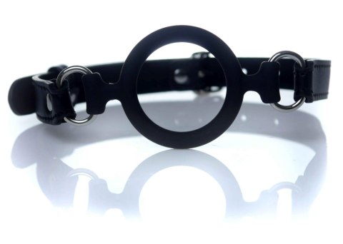 Knebel otwarty kółko pierścień bdsm bondage sex Knebel otwarty kółko pierścień bdsm bondage sex